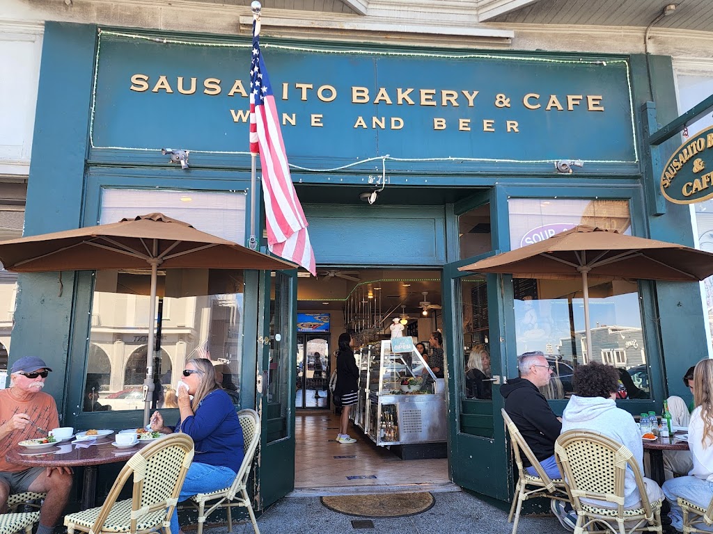 Sausalito Bakery & Cafe | 571 Bridgeway, Sausalito, CA 94965 | Phone: (415) 331-9552