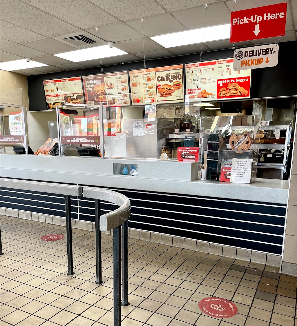 Burger King | 550 Cutting Blvd, Richmond, CA 94804 | Phone: (510) 232-3731