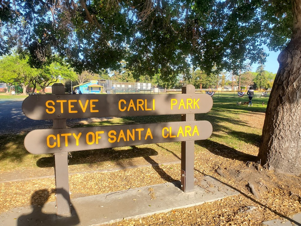 Steve Carli Park | 1045 Los Padres Blvd, Santa Clara, CA 95050 | Phone: (408) 615-3140