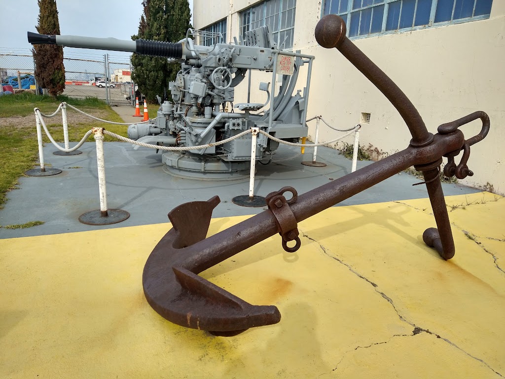 Alameda Naval Air Museum | 2151 Ferry Point, Alameda, CA 94501 | Phone: (510) 522-4262