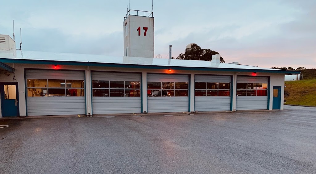 San Mateo County Fire Department - Station 17 | 320 Paul Scannell Dr, San Mateo, CA 94402 | Phone: (650) 345-1612