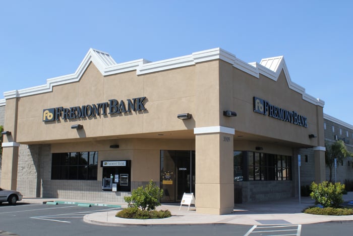 Fremont Bank | 3909A Decoto Rd, Fremont, CA 94555 | Phone: (510) 943-1951