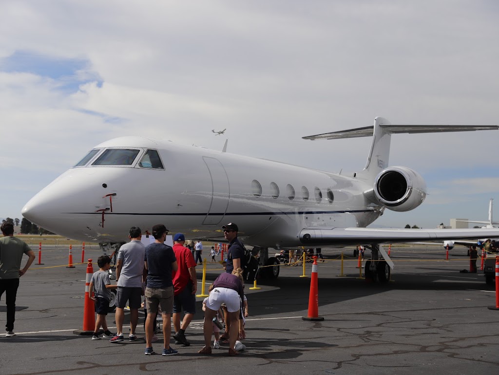 Hayward Executive Airport | 20301 Skywest Dr, Hayward, CA 94541 | Phone: (510) 293-8678