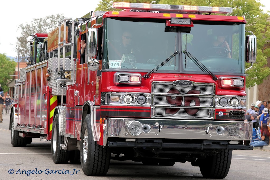 Livermore-Pleasanton Fire Dept. Fire Station 6 | 4550 East Ave, Livermore, CA 94550 | Phone: (925) 454-2346