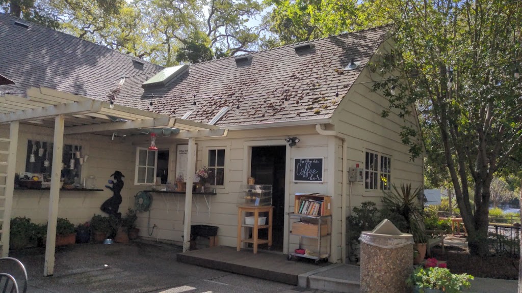 The Village Hub Coffee Bar and Garden | 3154 Woodside Rd, Woodside, CA 94062 | Phone: (650) 851-1588