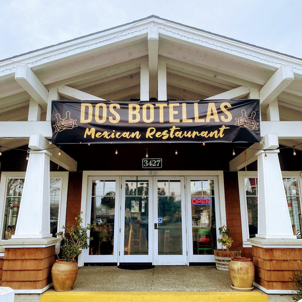 Dos Botellas Mexican Restaurant | 3427 Broadway F1, American Canyon, CA 94503 | Phone: (707) 558-0595