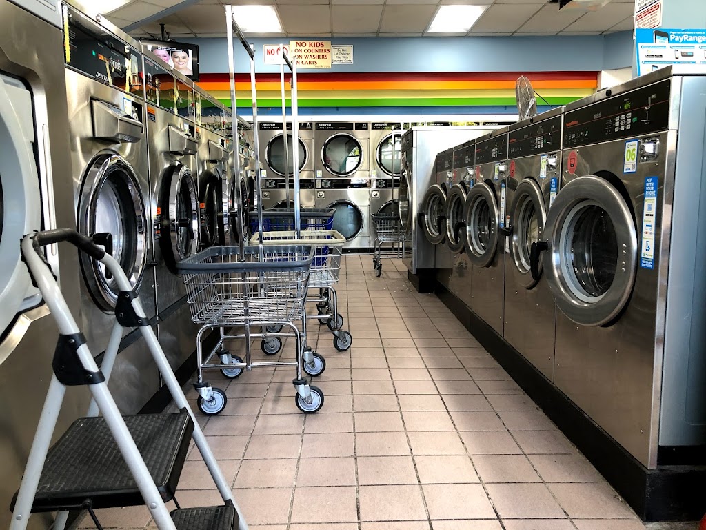 Rainbow Laundry & Water | 1175 E Julian St, San Jose, CA 95116 | Phone: (408) 286-7534