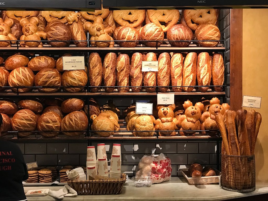 Boudin Bakery Cafe | San Francisco International Airport, Terminal 3, Bayshore Fwy, San Francisco, CA 94128 | Phone: (650) 871-2515