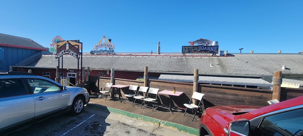 Ketch Joanne Restaurant & Harbor Bar | 17 Johnson Pier, Half Moon Bay, CA 94019 | Phone: (650) 728-3747