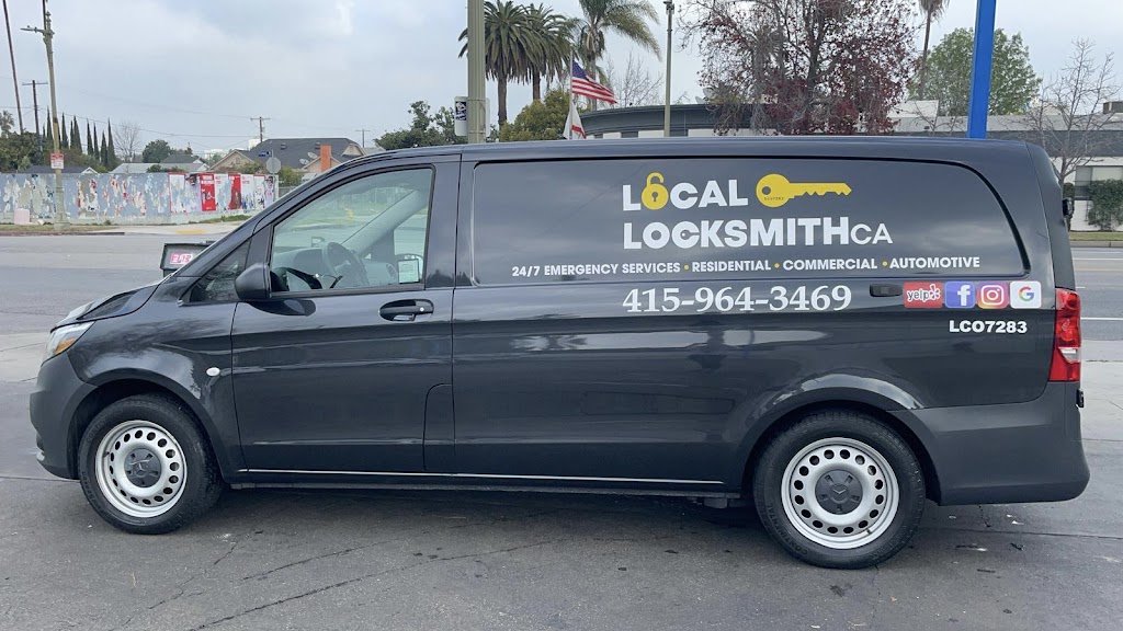 Local Locksmith CA - San Francisco | 42 Seminole Ave, San Francisco, CA 94112 | Phone: (415) 964-3469