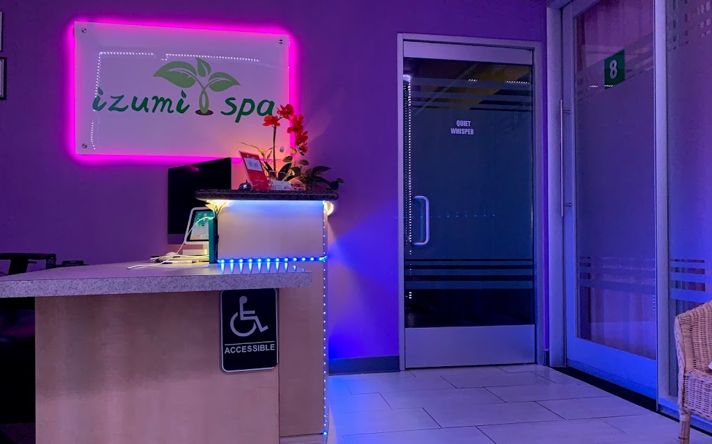 Izumi Spa Massage | 4060 S El Camino Real, San Mateo, CA 94403 | Phone: (650) 787-5195