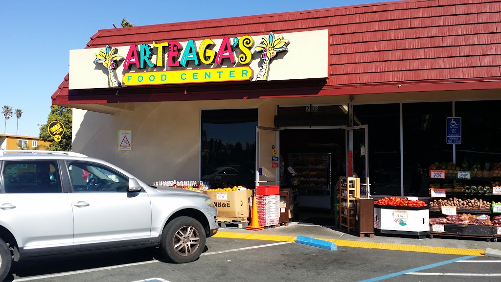 Arteagas Food Center | 2103 Scott Blvd #3403, Santa Clara, CA 95050 | Phone: (408) 645-5005