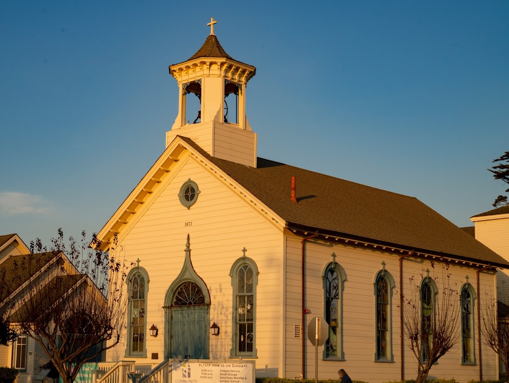 Community United Methodist Church | 777 Miramontes St, Half Moon Bay, CA 94019 | Phone: (650) 726-4621