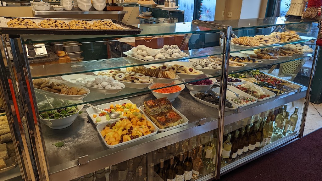 Sausalito Bakery & Cafe | 571 Bridgeway, Sausalito, CA 94965 | Phone: (415) 331-9552