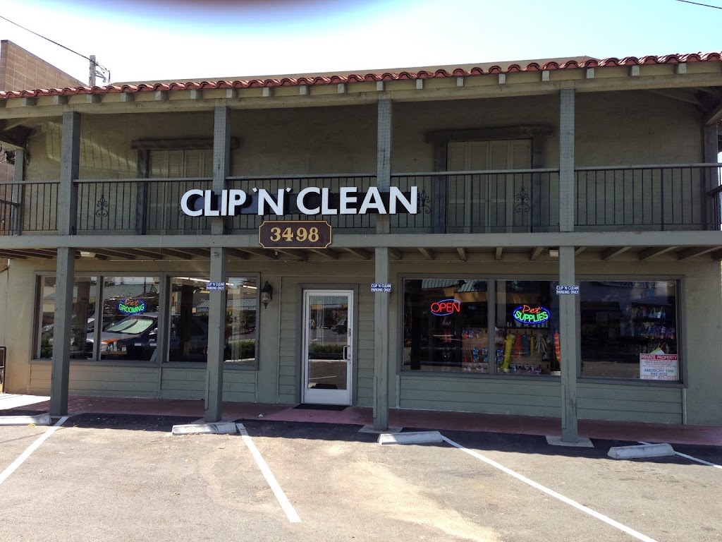 Clip N Clean Pet Grooming & Supplies | 3498 Clayton Rd, Concord, CA 94519 | Phone: (925) 676-9355