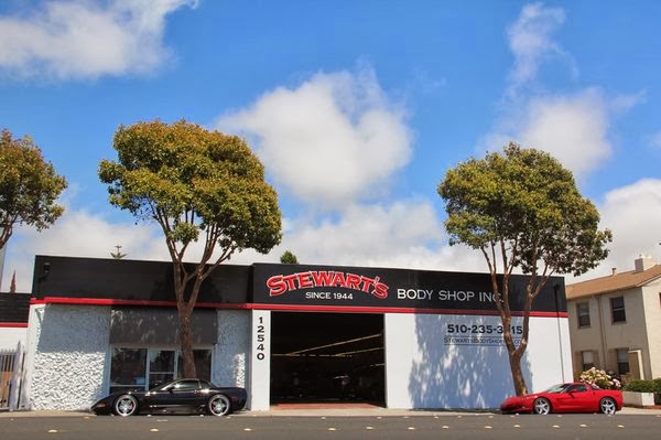 Stewarts Body Shop Inc | 12540 San Pablo Ave, Richmond, CA 94805 | Phone: (510) 235-3515