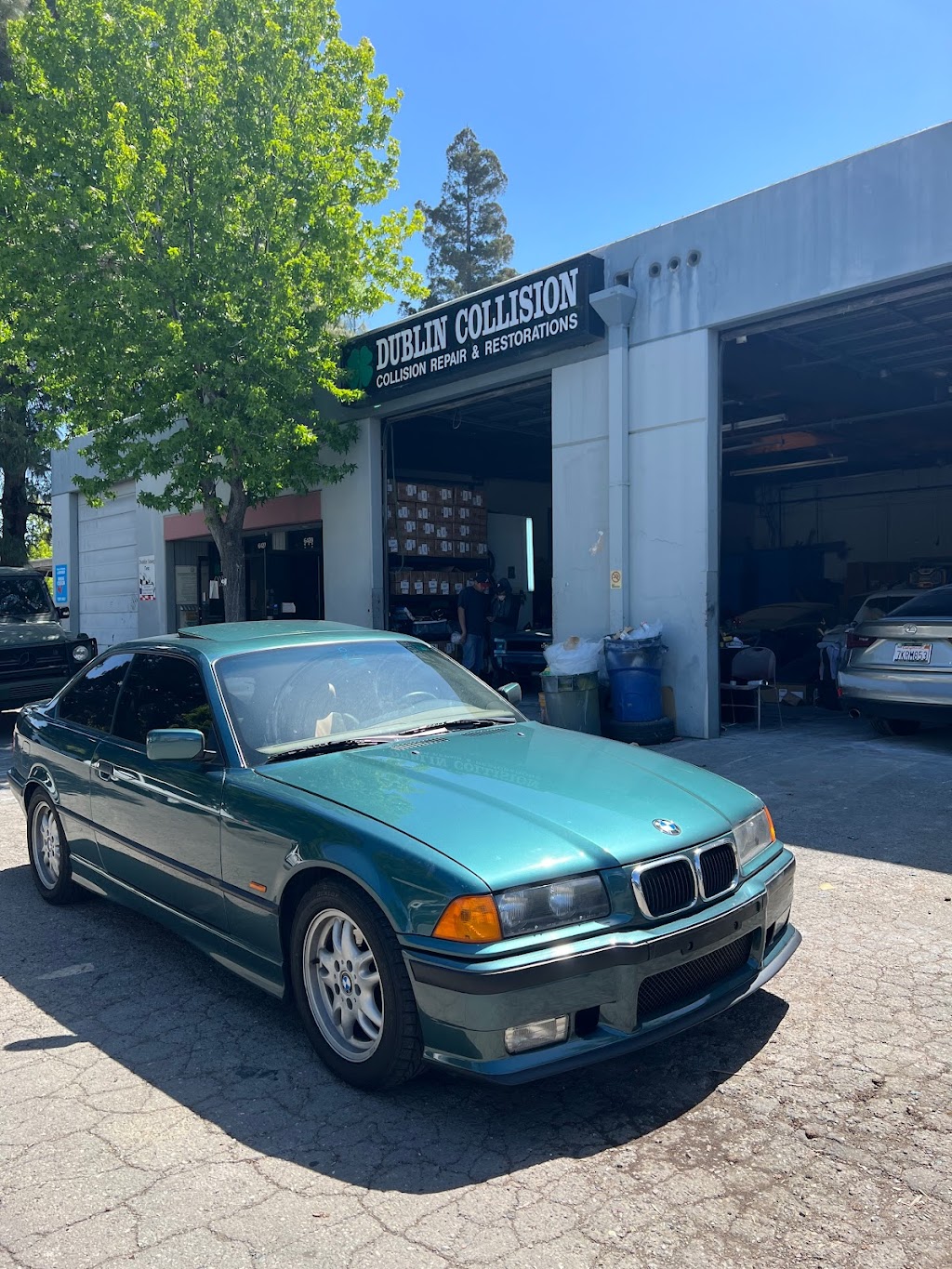 Dublin Collision Repair | 6429 Golden Gate Dr, Dublin, CA 94568 | Phone: (925) 577-9084