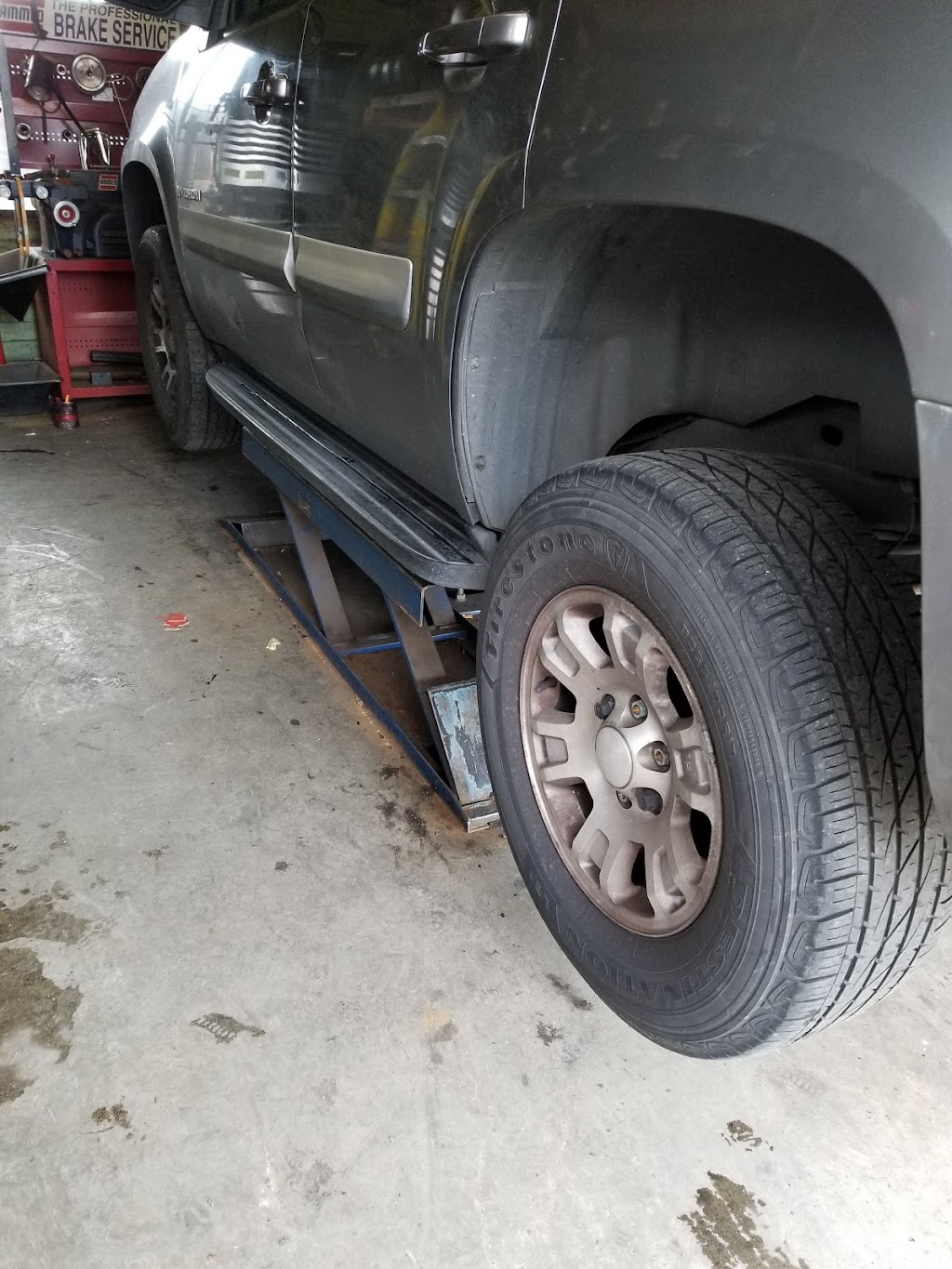 Cernas Tire & Auto Repair | 1291 Rumrill Blvd, San Pablo, CA 94806 | Phone: (510) 965-1648