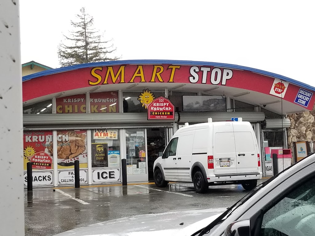 Smart Stop Food And Gas | 1007 San Pablo Ave, Pinole, CA 94564 | Phone: (510) 724-8527