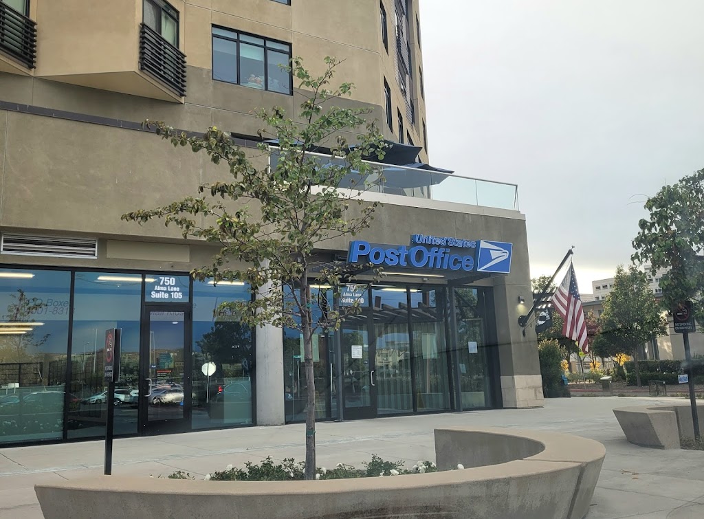United States Post Office | 750 Alma Ln STE 100, Foster City, CA 94404 | Phone: (650) 358-8476