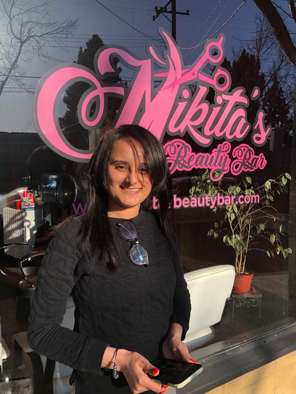 Nikitas Beauty Bar | 2244 E 14th St, San Leandro, CA 94577 | Phone: (510) 568-3212