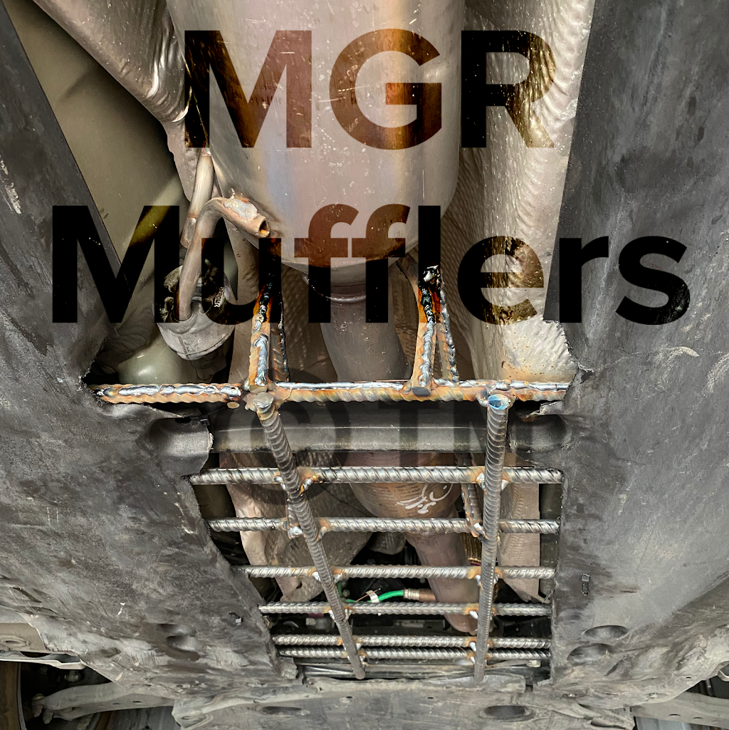 MGR Mufflers & Auto Repair, Inc. | 12432 San Pablo Ave, Richmond, CA 94805 | Phone: (510) 233-8484