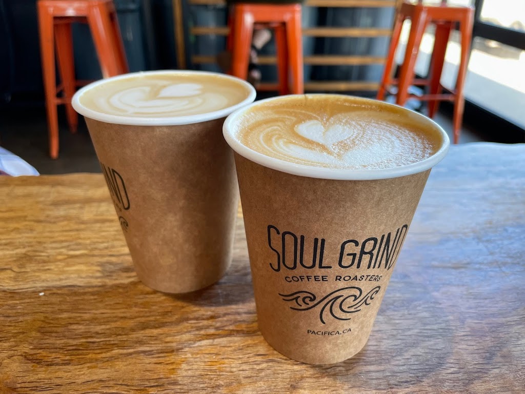 Soul Grind Coffee Roasters | 5400 CA-1, Pacifica, CA 94044 | Phone: (650) 898-8660