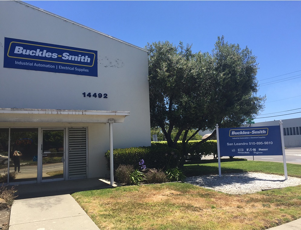 Buckles-Smith Electric | 14492 Doolittle Dr, San Leandro, CA 94577 | Phone: (510) 895-9810