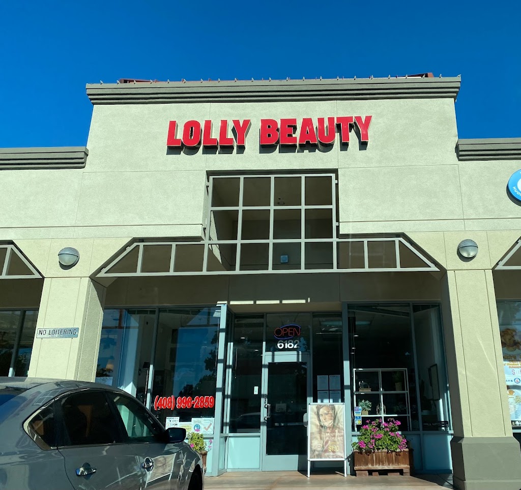 Lolly Beauty | 6182 Bollinger Rd, San Jose, CA 95129 | Phone: (408) 666-3997