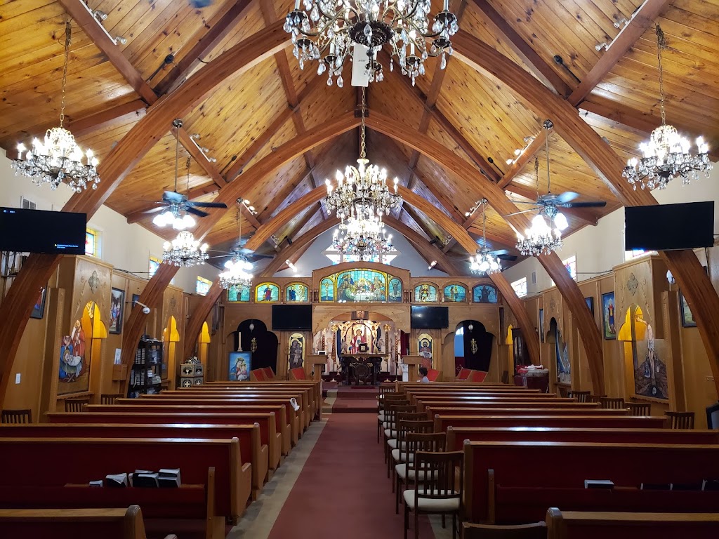 St Antonius Coptic Orthodox Church | 2500 Hansen Rd, Hayward, CA 94541 | Phone: (510) 889-8300