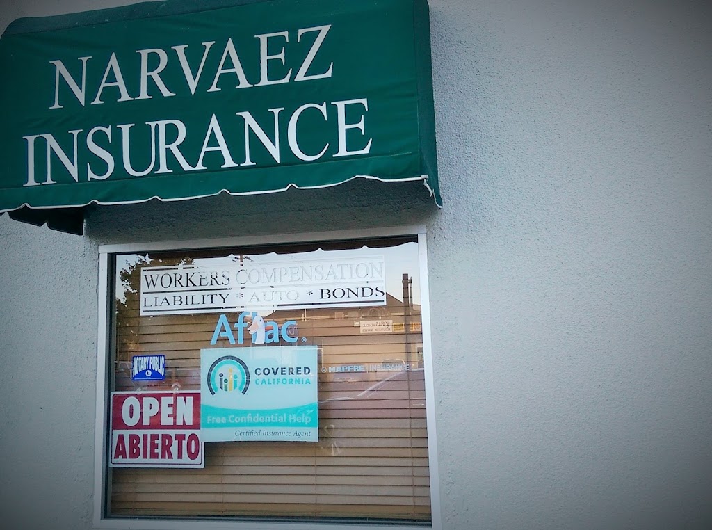 Narvaez Insurance Services | 2205 Main St ste b, Napa, CA 94558 | Phone: (707) 927-3204