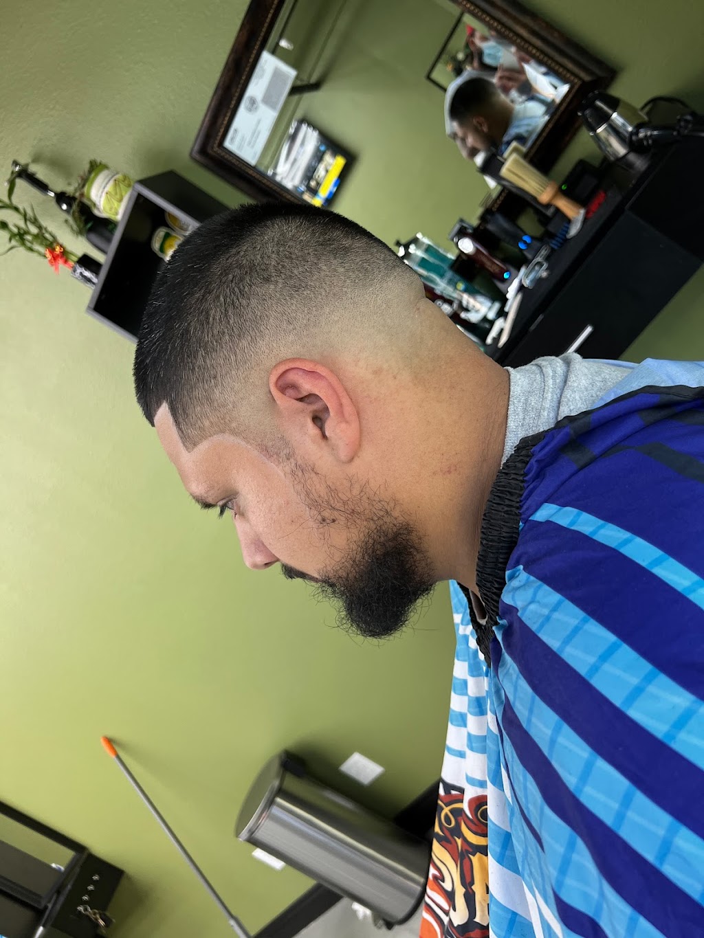 El padrinos barbershop | 8272 Old Redwood Hwy, Cotati, CA 94931 | Phone: (707) 230-9393