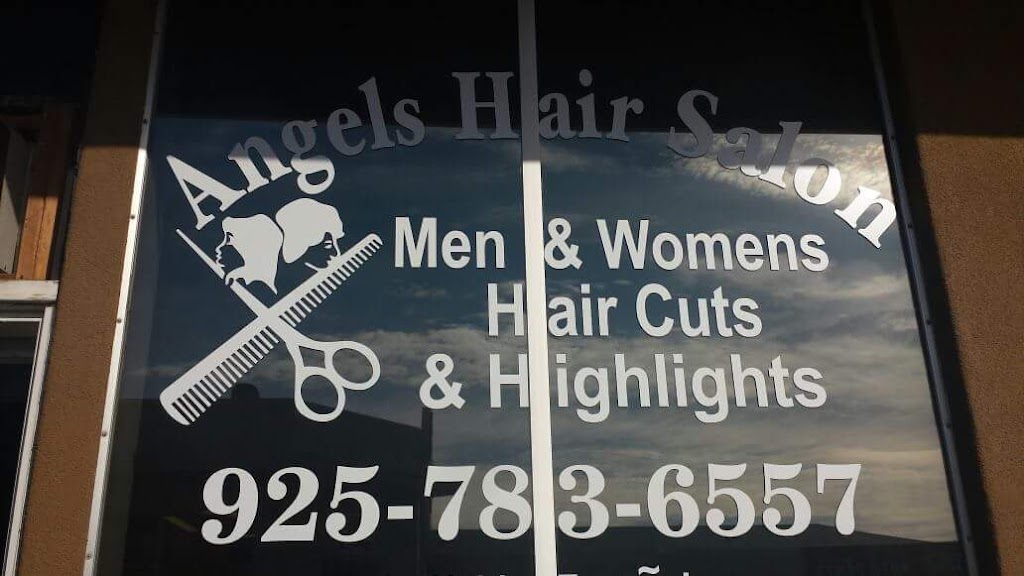 Angels Hair Salon | 10 Walter Way, Antioch, CA 94509 | Phone: (925) 783-6557