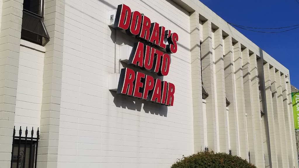 Dorals Auto Repair | 2000 Merced St, San Leandro, CA 94577 | Phone: (510) 343-7537