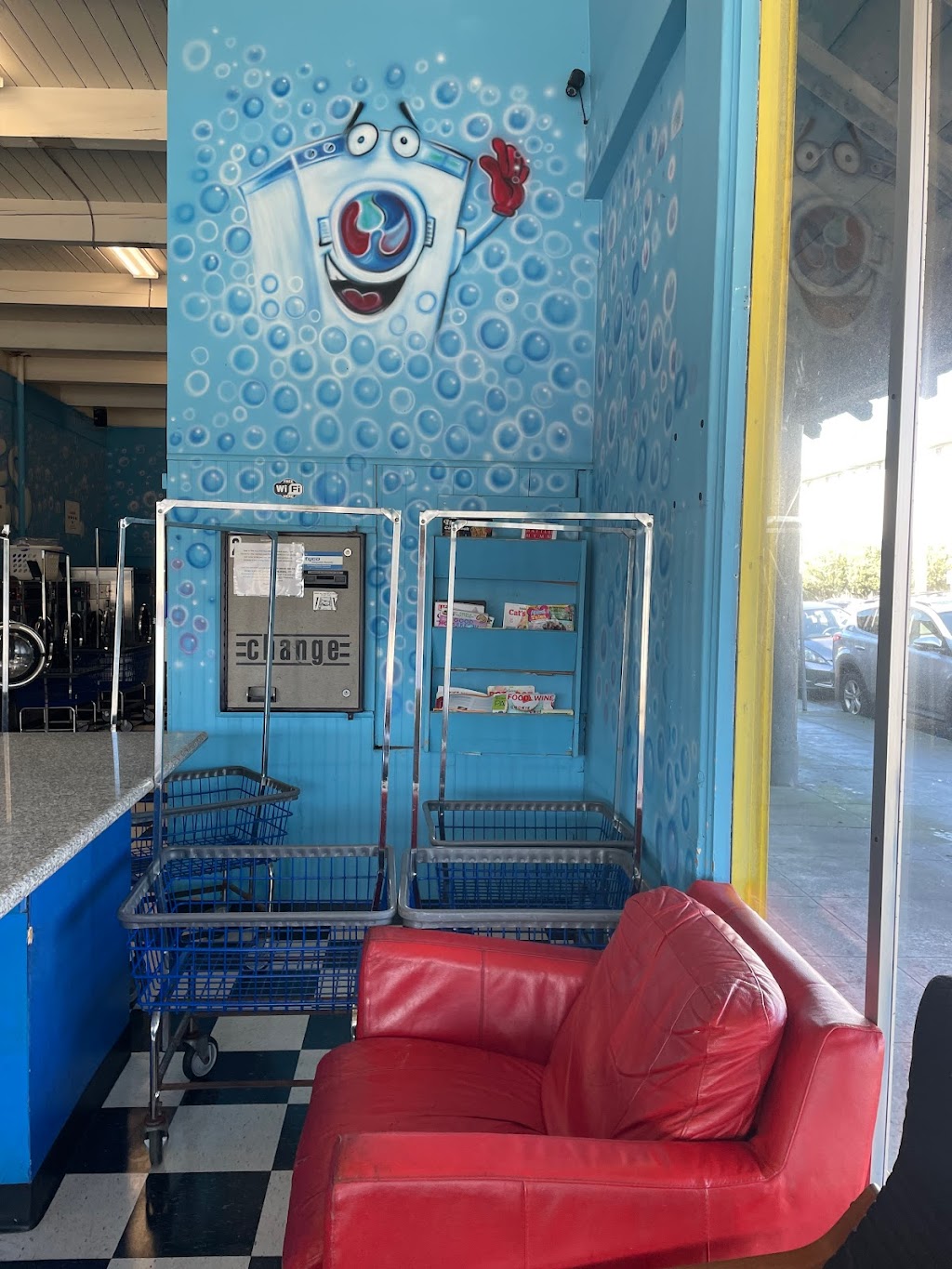 Tons of Bubbles Laundromat | 440 Manor Plaza, Pacifica, CA 94044 | Phone: (925) 822-7882