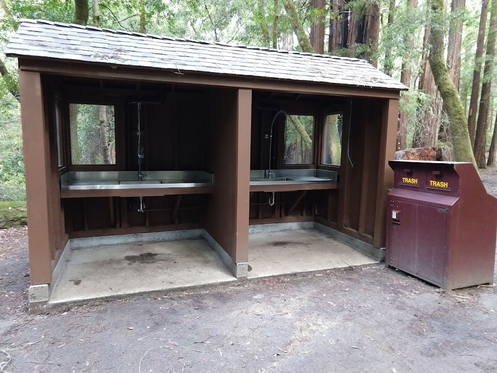 Point Group Camp, Portola Redwoods State Park | Point Group Camp Rd, La Honda, CA 94020 | Phone: (650) 948-9098