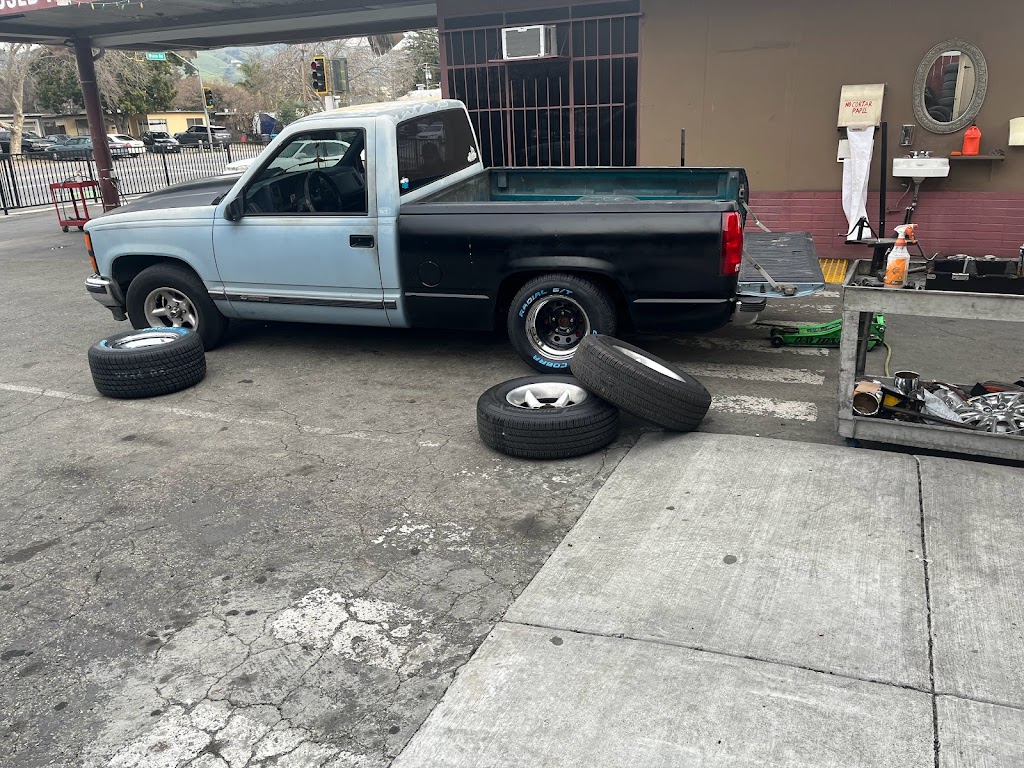 Vazquez tires | 595 S White Rd, San Jose, CA 95127 | Phone: (213) 210-3327