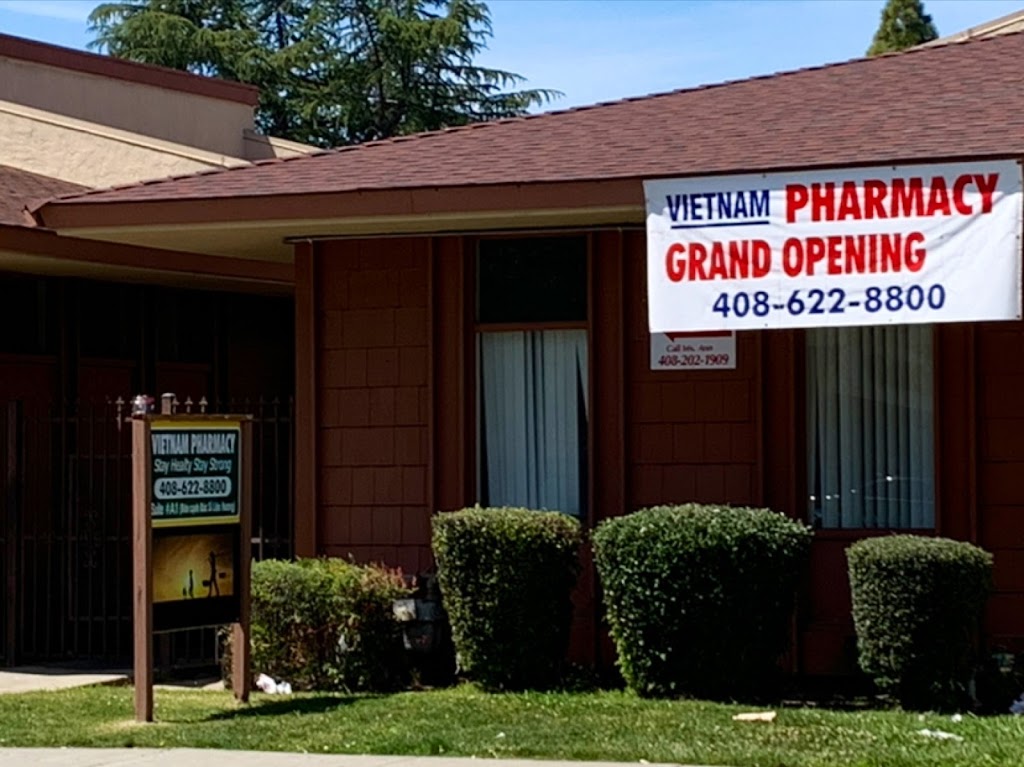 Vietnam Pharmacy | 2451 S King Rd #A1, San Jose, CA 95122 | Phone: (408) 622-8800