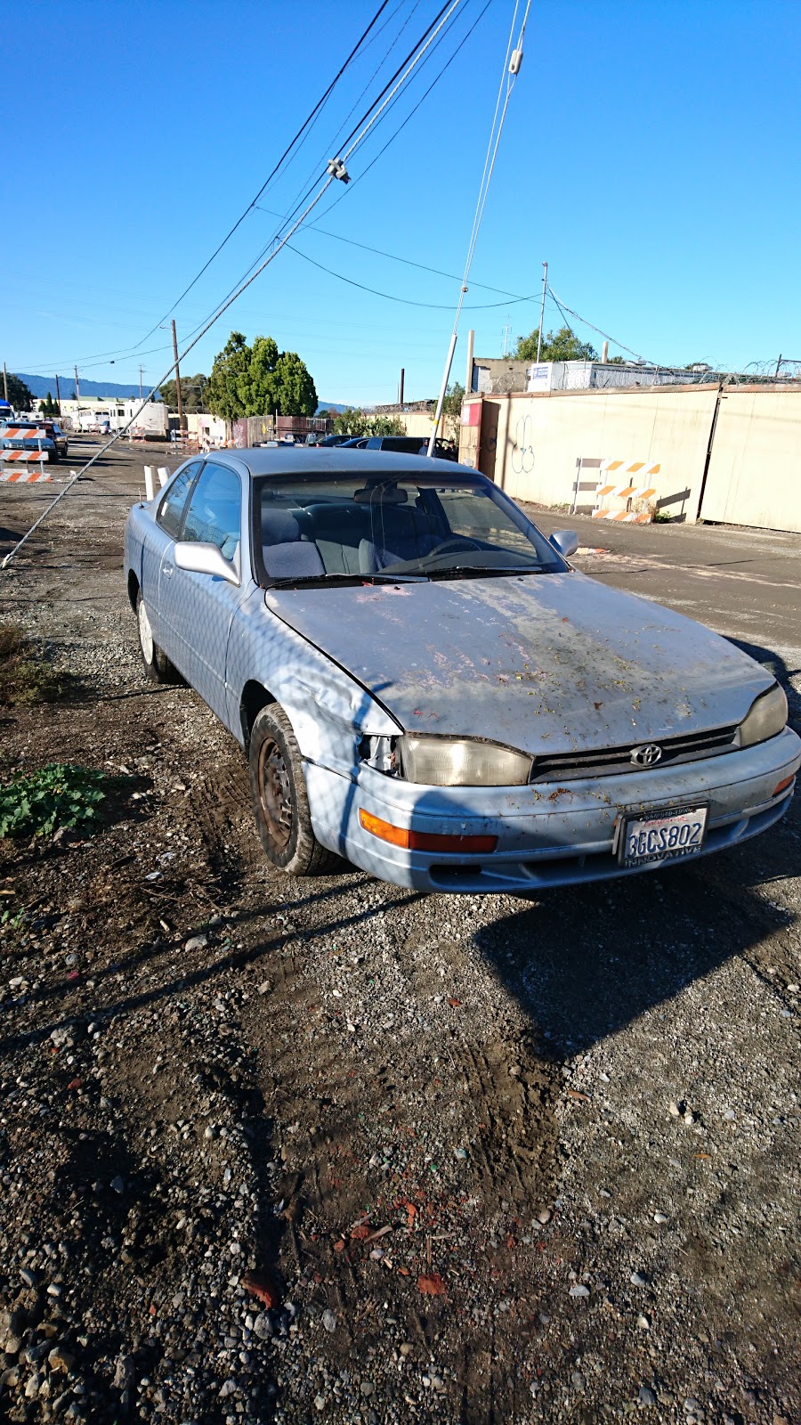 Infinity Auto Salvage | 2091 Bay Rd, East Palo Alto, CA 94303 | Phone: (650) 323-8588