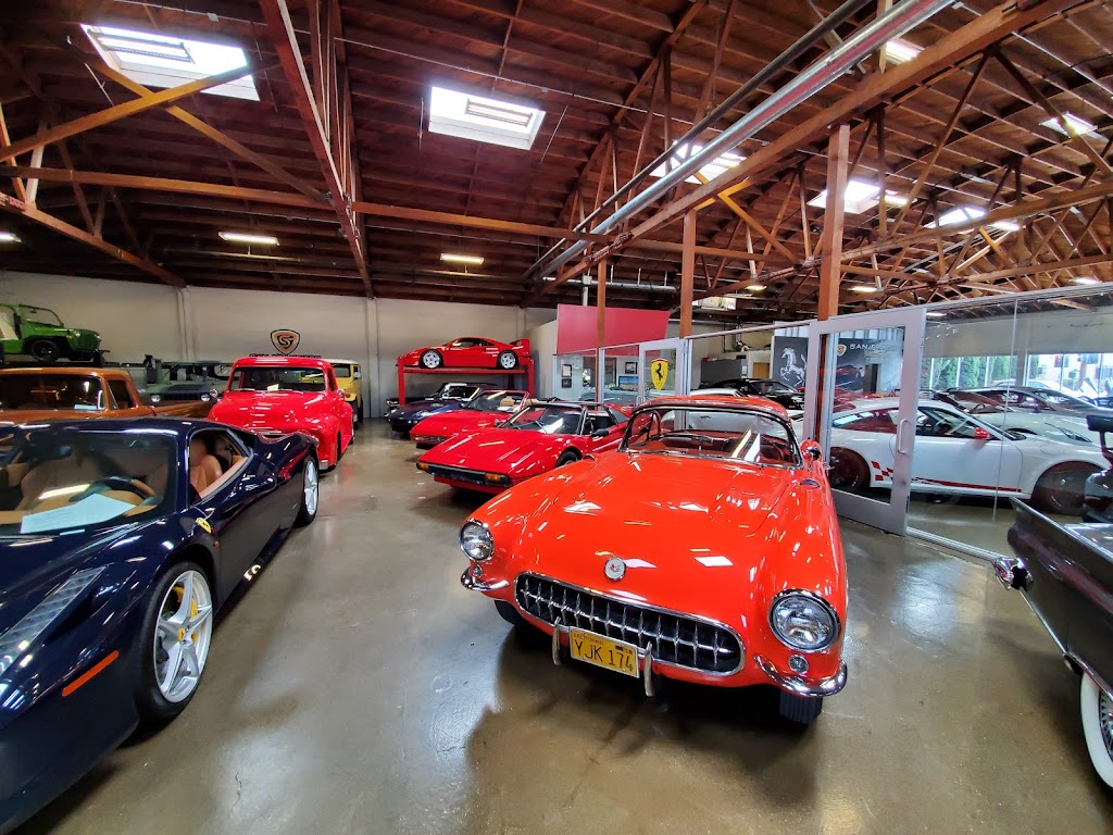 San Francisco Sports Cars | 191 Industrial Rd, San Carlos, CA 94070 | Phone: (650) 585-2240
