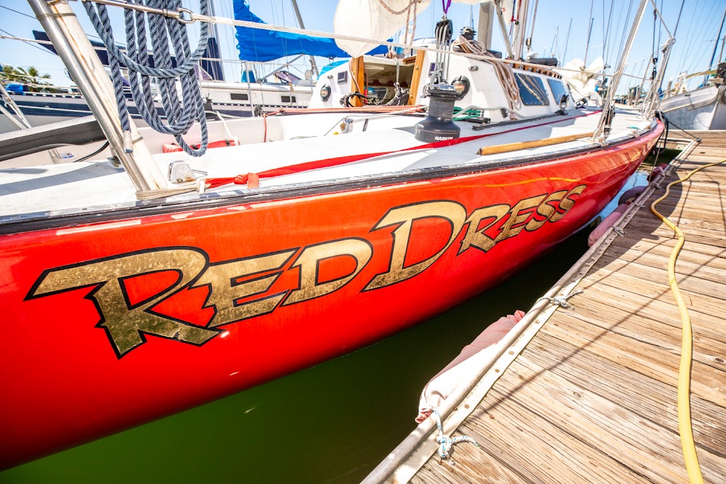 Red Dress Sailing Adventures | 3300 Powell St, Emeryville, CA 94608 | Phone: (510) 918-2210