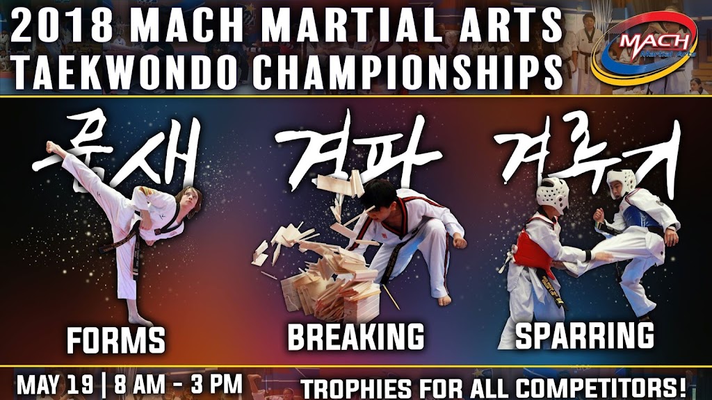 Mach Martial Arts | 1840 Washington Blvd, Fremont, CA 94539 | Phone: (510) 490-6622
