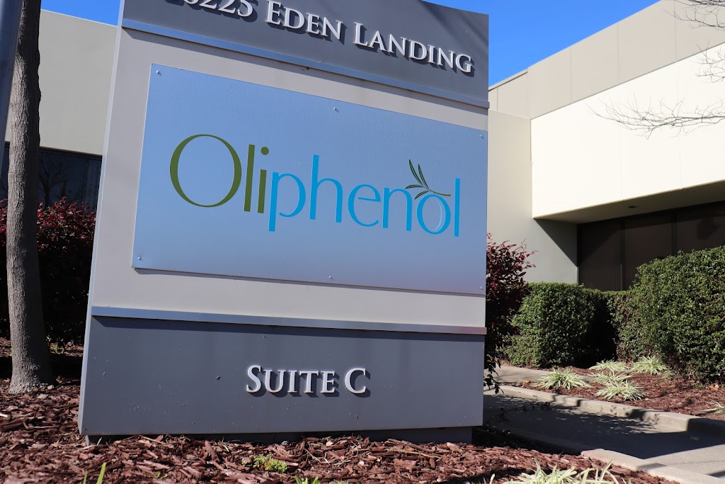 Oliphenol LLC | 26225 Eden Landing Rd suite c, Hayward, CA 94545 | Phone: (510) 586-0011