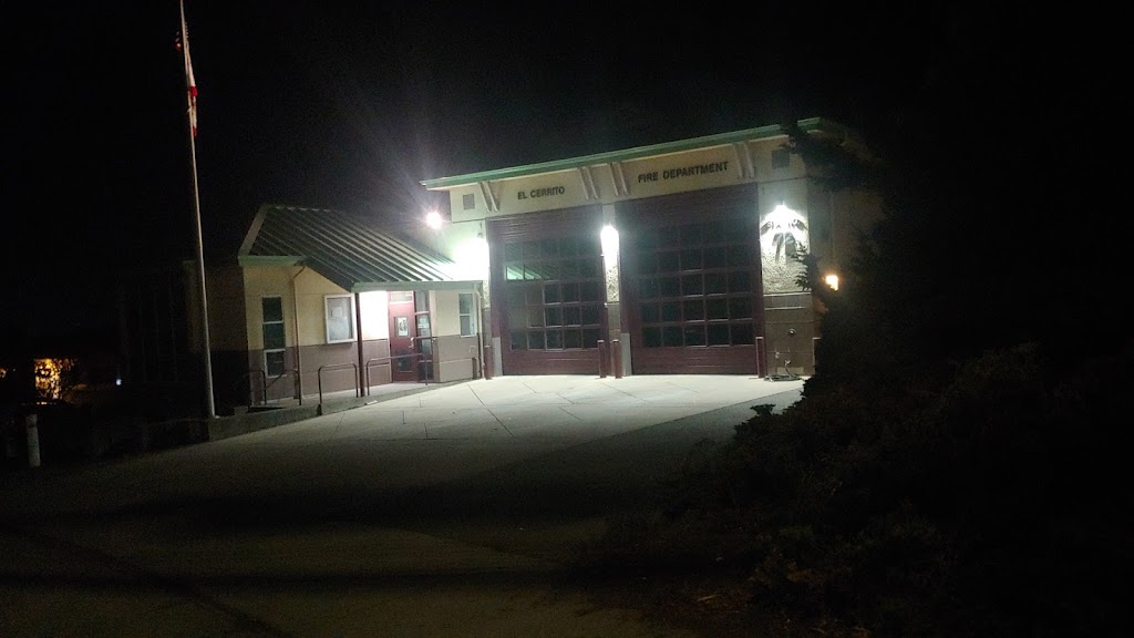 El Cerrito Fire Department | 1520 Arlington Blvd, El Cerrito, CA 94530 | Phone: (510) 215-4450