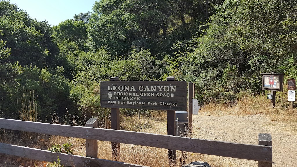 Leona Canyon Regional Open Space Preserve | Campus Drive and Keller Ave, Leona Trail, Oakland, CA 94605 | Phone: (888) 327-2757