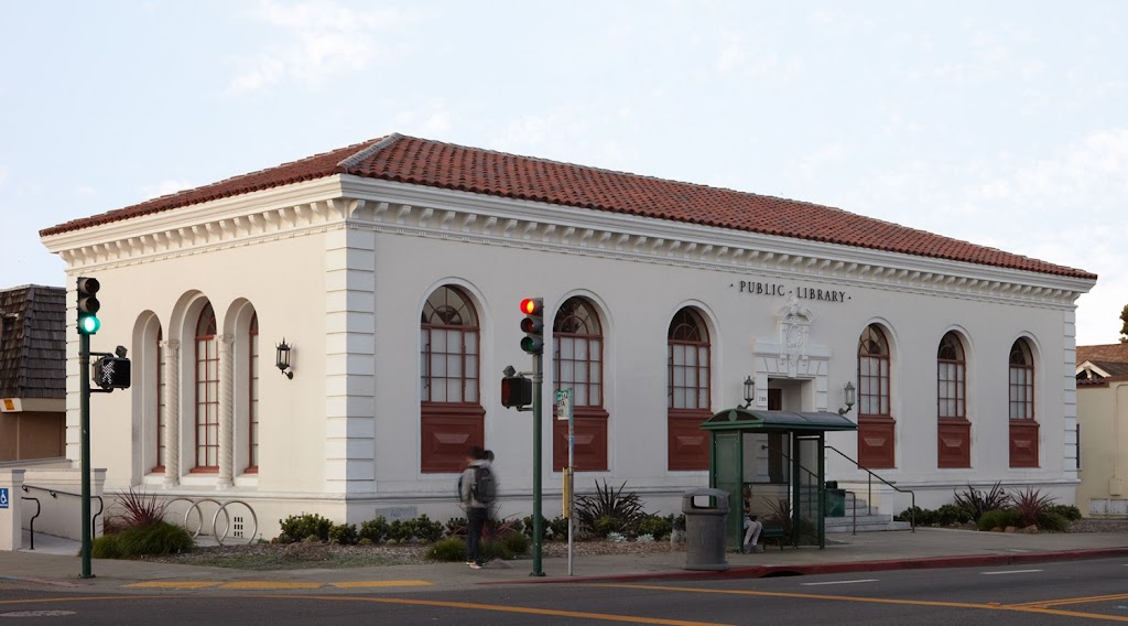 West End Library | 788 Santa Clara Ave, Alameda, CA 94501 | Phone: (510) 747-7767
