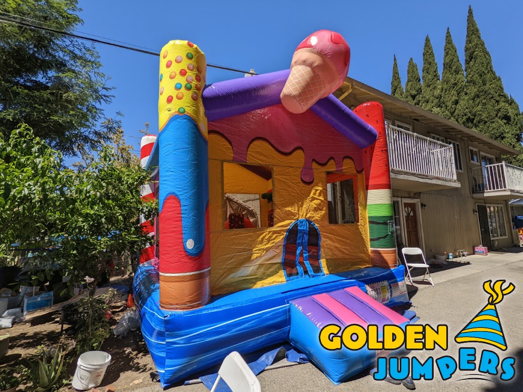 Golden Jumpers | 912 Palm St, San Jose, CA 95110 | Phone: (408) 966-3802