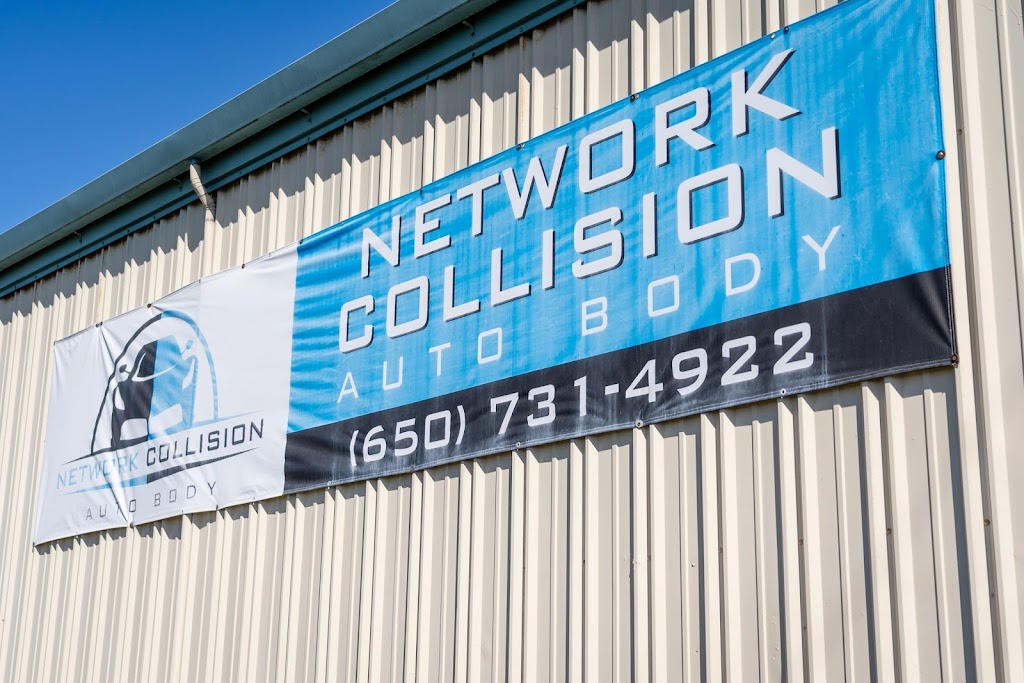 Network Collision | 1901 Hillside Blvd, Colma, CA 94014 | Phone: (650) 731-4922