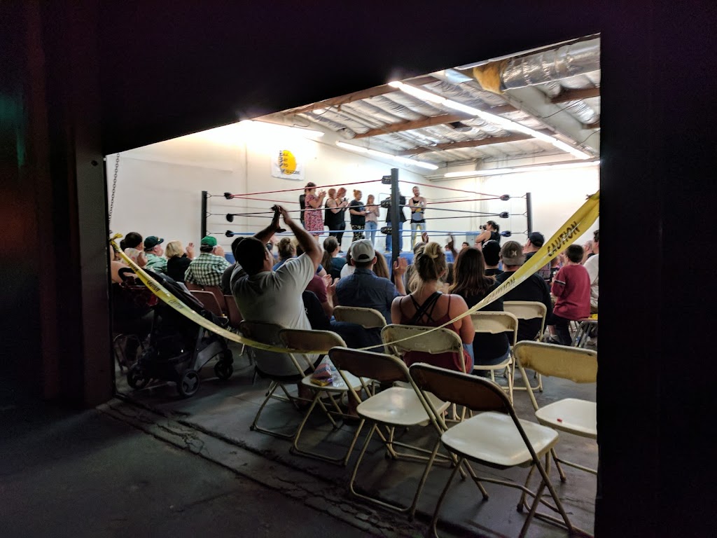 East Bay Pro Wrestling | 110 2nd Ave S D8, Pacheco, CA 94553 | Phone: (925) 375-1417