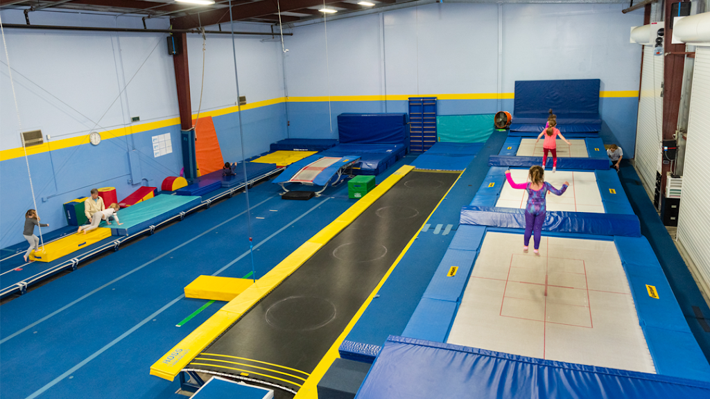 Springtime Tumbling and Trampoline | 5715 Southfront Rd D1, Livermore, CA 94551 | Phone: (925) 456-0110